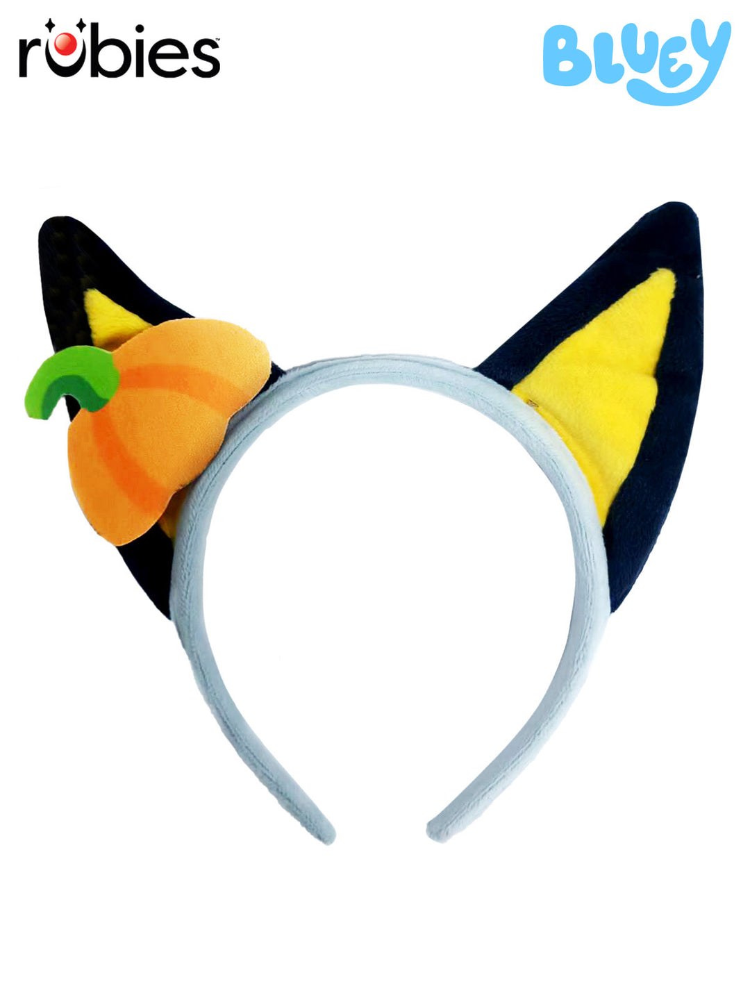 BLUEY HALLOWEEN PLUSH HEADBAND – CHILD