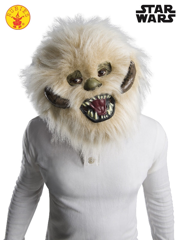 WAMPA FURRY MASK - Little Shop of Horrors