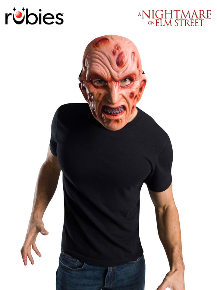 FREDDY KRUEGER VACUFORM MASK