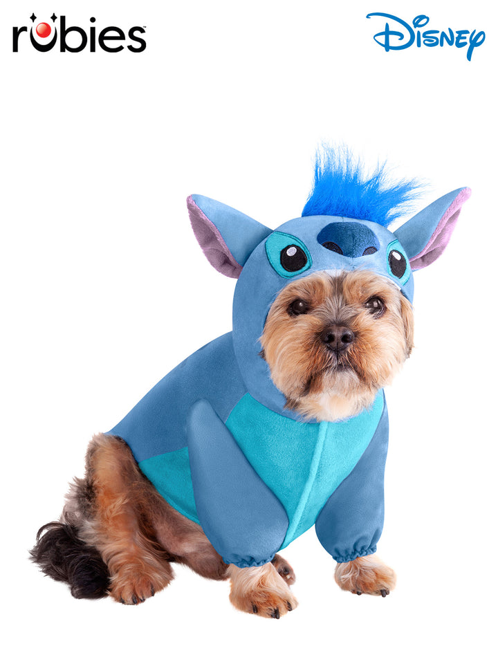 STITCH – LILO & STITCH PET COSTUME - Little Shop of Horrors Costumery & Pop-Culture Emporium - 16 Bennetts Rd Mornington Melbourne - Melbourne's Most Iconic Costume Shop