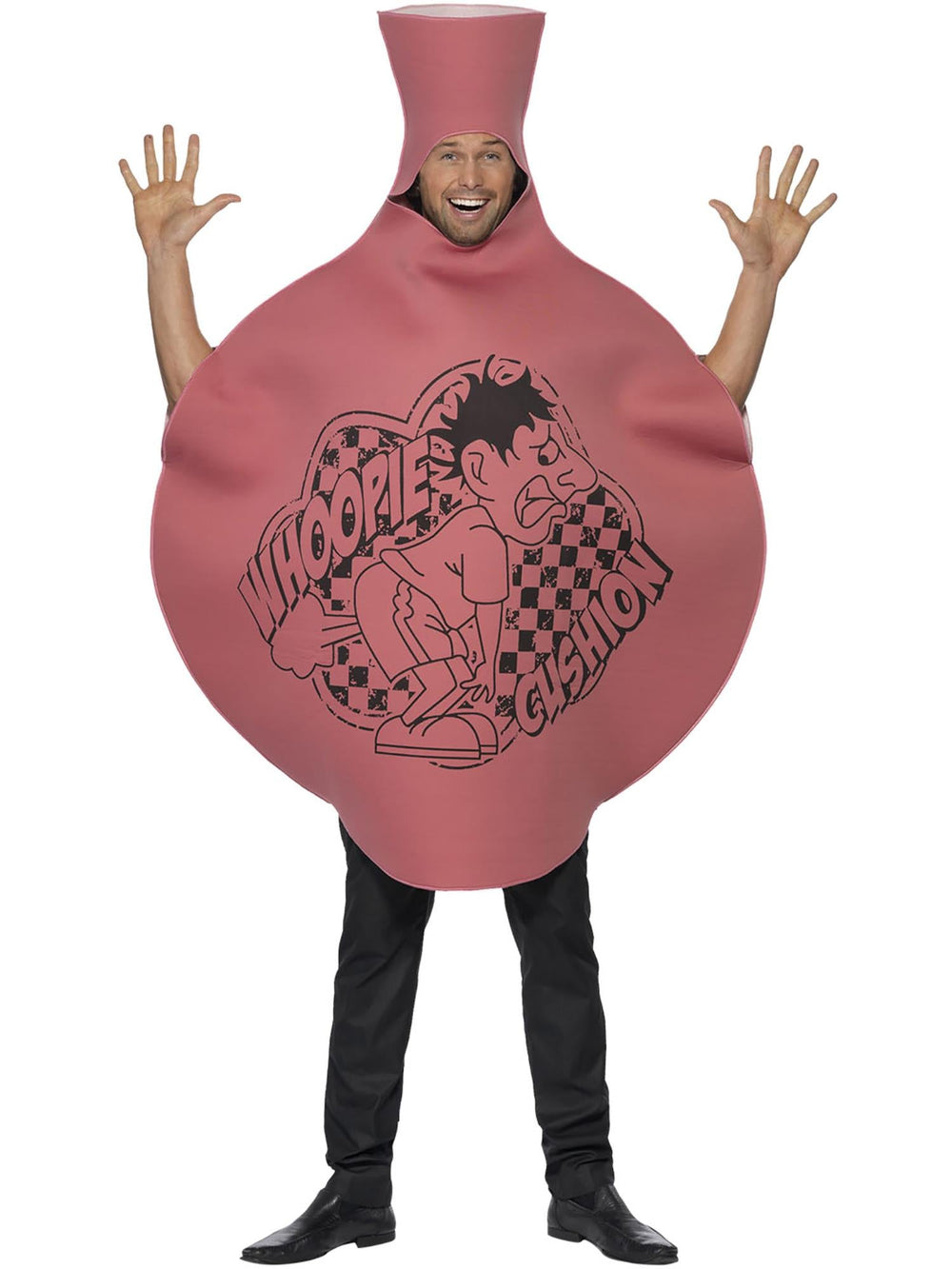 WHOOPIE CUSHION COSTUME, ADULT - Little Shop of Horrors Costumery & Pop-Culture Emporium - 16 Bennetts Rd Mornington Melbourne - Melbourne's Most Iconic Costume Shop