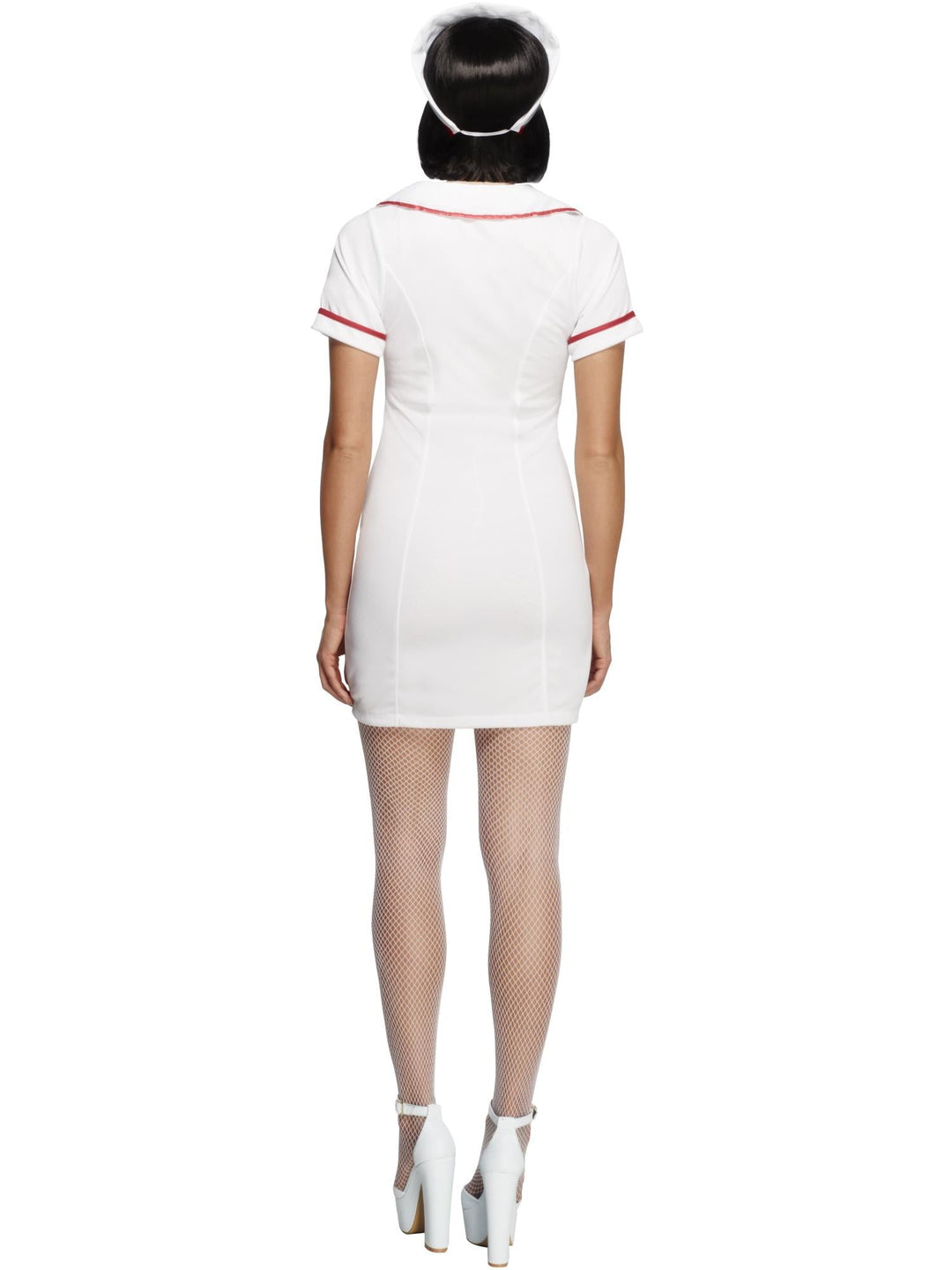 FEVER NO NONSENSE NURSE COSTUME, ADULT - Little Shop of Horrors Costumery & Pop-Culture Emporium - 16 Bennetts Rd Mornington Melbourne - Melbourne's Most Iconic Costume Shop