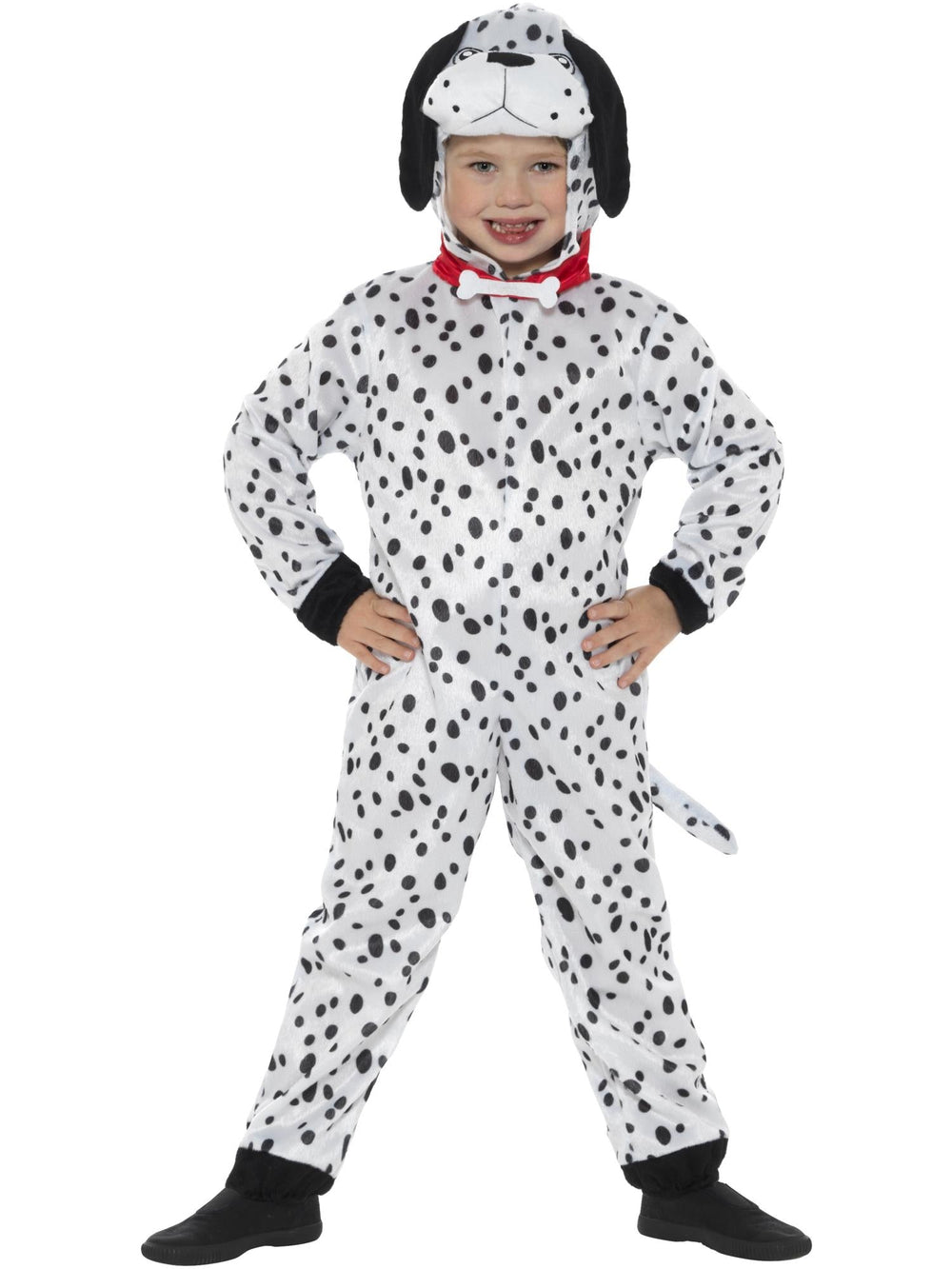 DALMATIAN COSTUME, CHILD - Little Shop of Horrors Costumery & Pop-Culture Emporium - 16 Bennetts Rd Mornington Melbourne - Melbourne's Most Iconic Costume Shop