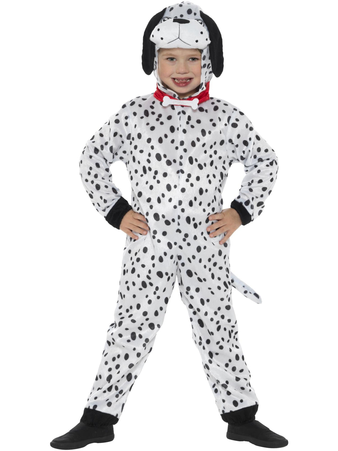 DALMATIAN COSTUME, CHILD - Little Shop of Horrors Costumery & Pop-Culture Emporium - 16 Bennetts Rd Mornington Melbourne - Melbourne's Most Iconic Costume Shop