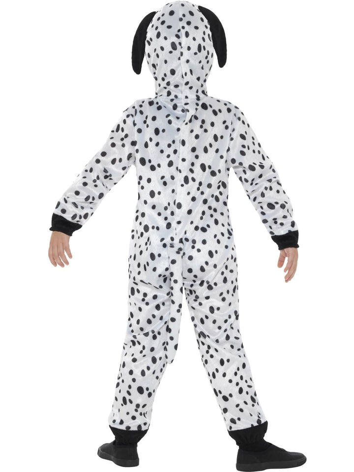 DALMATIAN COSTUME, CHILD - Little Shop of Horrors Costumery & Pop-Culture Emporium - 16 Bennetts Rd Mornington Melbourne - Melbourne's Most Iconic Costume Shop