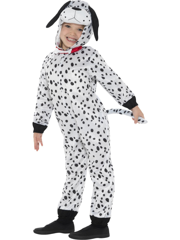 DALMATIAN COSTUME, CHILD - Little Shop of Horrors Costumery & Pop-Culture Emporium - 16 Bennetts Rd Mornington Melbourne - Melbourne's Most Iconic Costume Shop