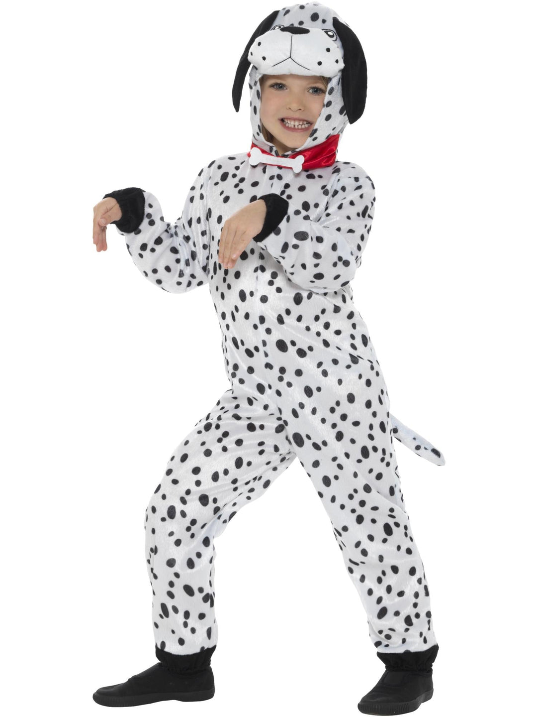 DALMATIAN COSTUME, CHILD - Little Shop of Horrors Costumery & Pop-Culture Emporium - 16 Bennetts Rd Mornington Melbourne - Melbourne's Most Iconic Costume Shop