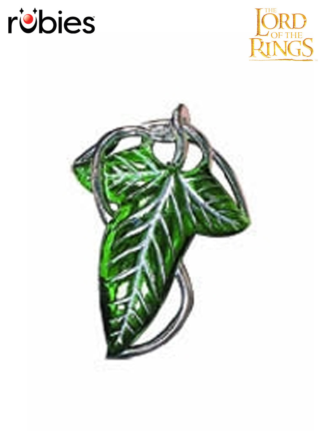 ELVEN LEAF CLASP - Little Shop of Horrors Costumery & Pop-Culture Emporium - 16 Bennetts Rd Mornington Melbourne - Melbourne's Most Iconic Costume Shop