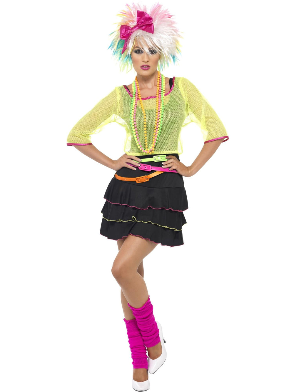 NEON BELTS - Little Shop of Horrors Costumery & Pop-Culture Emporium - 16 Bennetts Rd Mornington Melbourne - Melbourne's Most Iconic Costume Shop