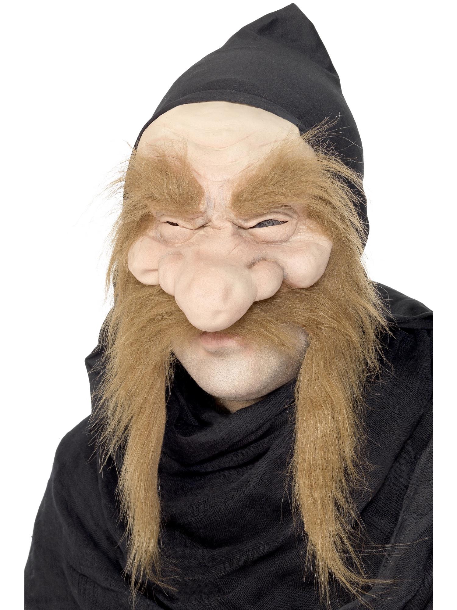GOLD DIGGER MASK, ADULT Little Shop of Horrors Costumery & Pop-Culture ...