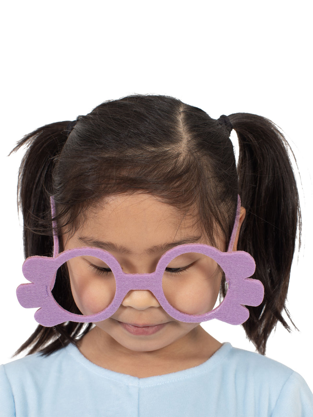 BLUEY GRANNIE GLASSES – CHILD - Little Shop of Horrors Costumery & Pop-Culture Emporium - 16 Bennetts Rd Mornington Melbourne - Melbourne's Most Iconic Costume Shop
