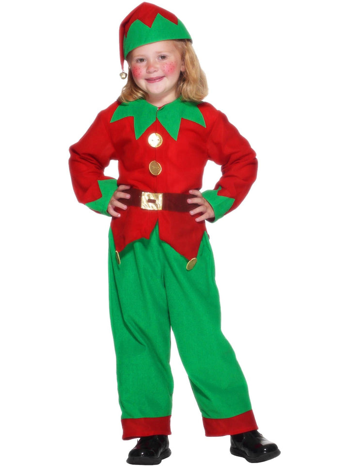 ELF COSTUME, CHILD - Little Shop of Horrors Costumery & Pop-Culture Emporium - 16 Bennetts Rd Mornington Melbourne - Melbourne's Most Iconic Costume Shop