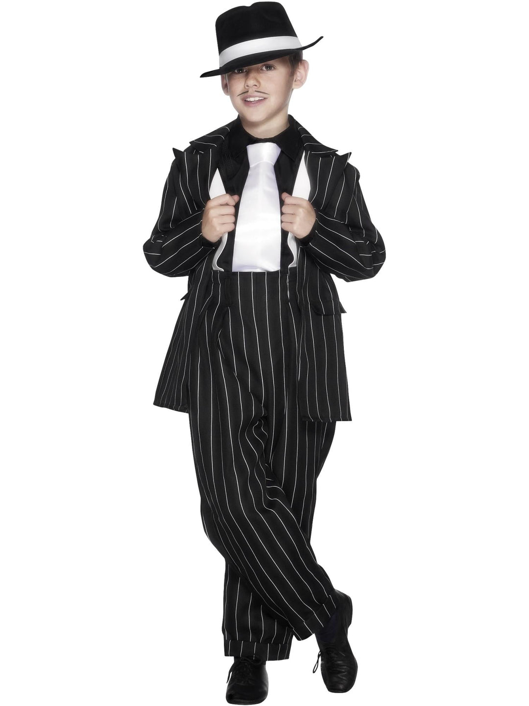 ZOOT SUIT COSTUME, CHILD - Little Shop of Horrors Costumery & Pop-Culture Emporium - 16 Bennetts Rd Mornington Melbourne - Melbourne's Most Iconic Costume Shop