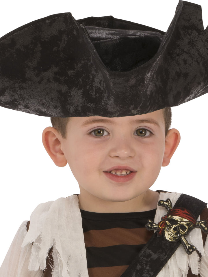 PIRATE MATEY COSTUME, CHILD - Little Shop of Horrors Costumery & Pop-Culture Emporium - 16 Bennetts Rd Mornington Melbourne - Melbourne's Most Iconic Costume Shop