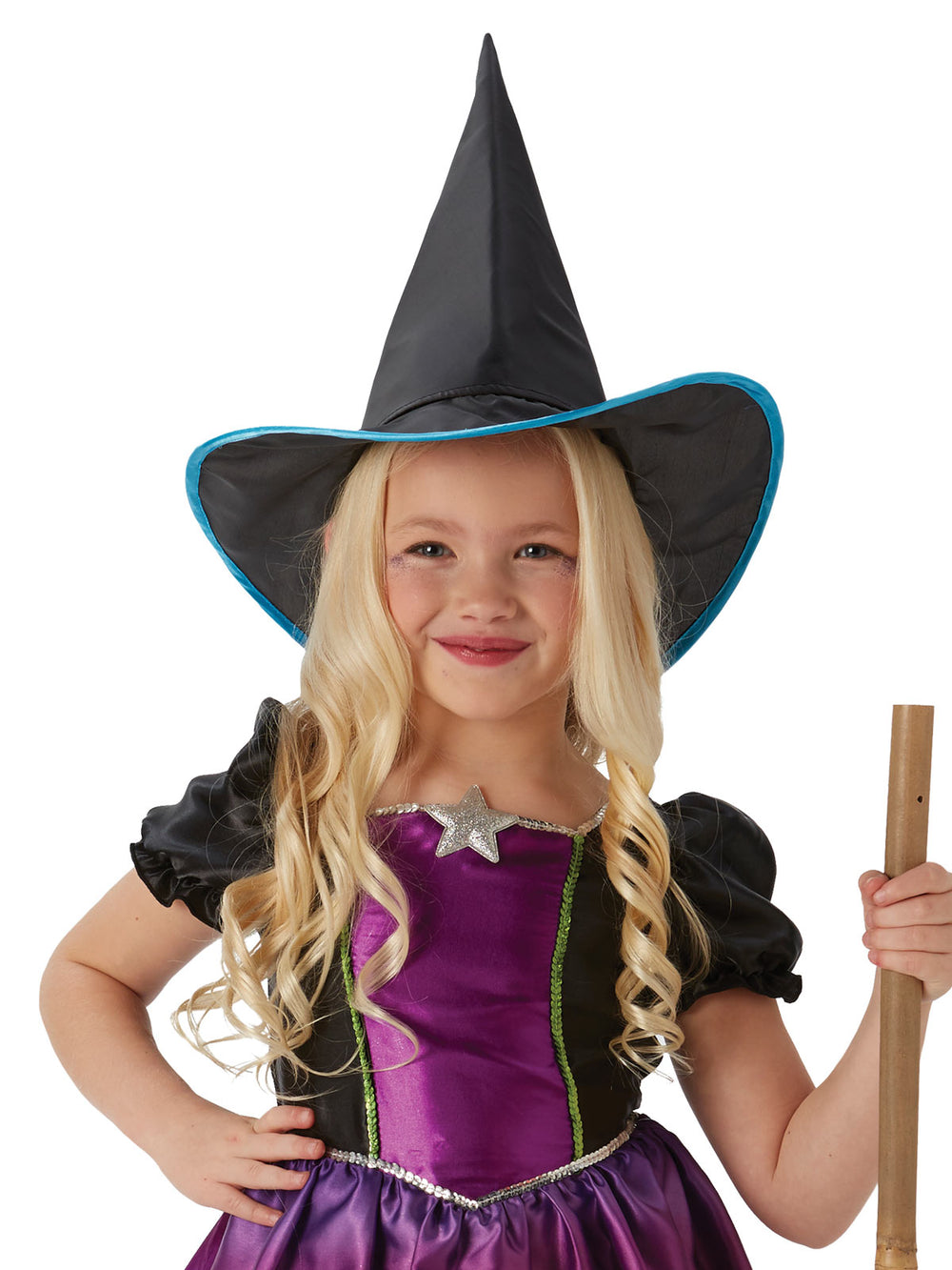 OMBRE WITCH COSTUME, CHILD - Little Shop of Horrors