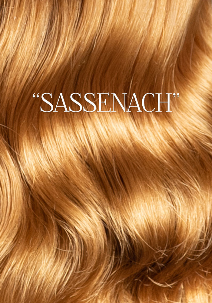 SASSENACH ~ LACE FRONT WIG - Little Shop of Horrors