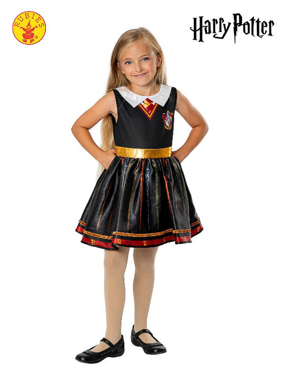 GRYFFINDOR TUTU COSTUME, CHILD - Little Shop of Horrors