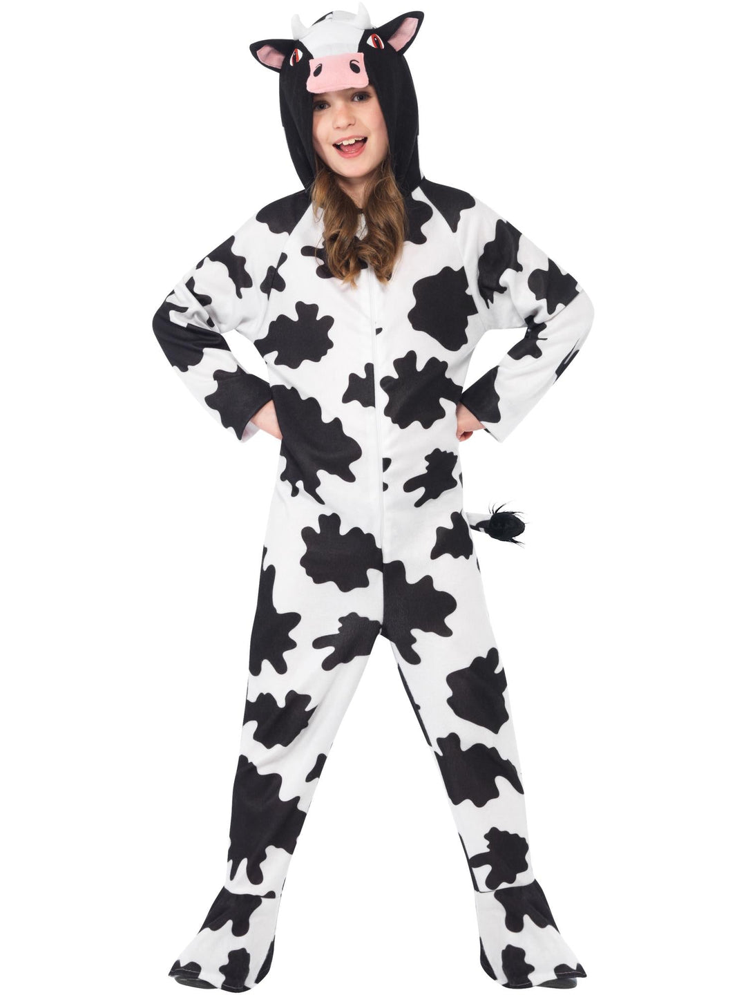 COW COSTUME, CHILD - Little Shop of Horrors Costumery & Pop-Culture Emporium - 16 Bennetts Rd Mornington Melbourne - Melbourne's Most Iconic Costume Shop