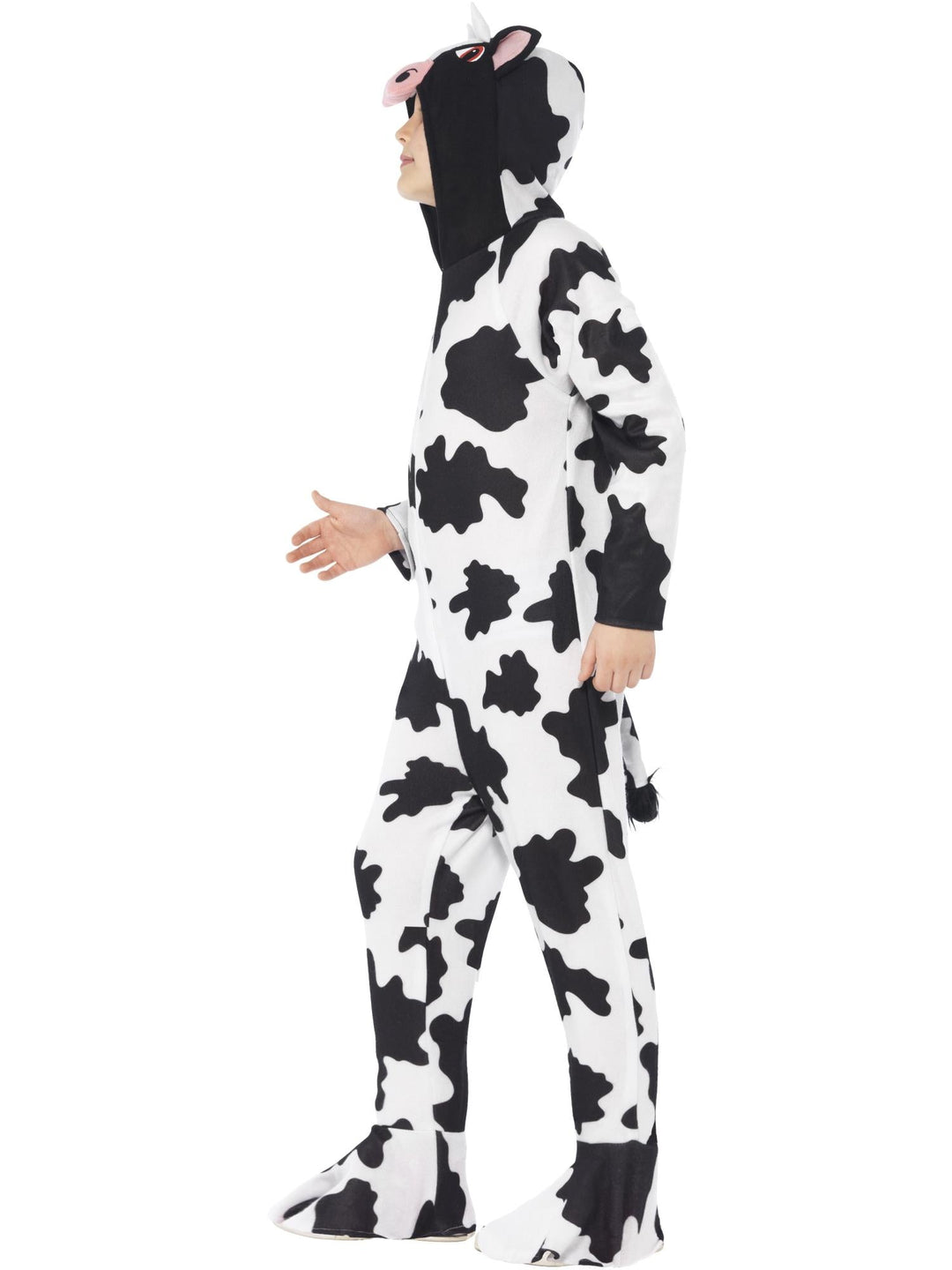 COW COSTUME, CHILD - Little Shop of Horrors Costumery & Pop-Culture Emporium - 16 Bennetts Rd Mornington Melbourne - Melbourne's Most Iconic Costume Shop