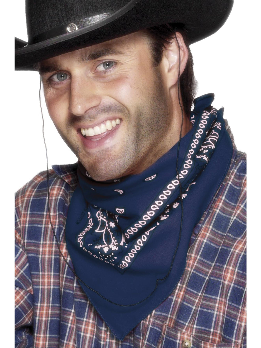 COWBOY BANDANA - Little Shop of Horrors Costumery & Pop-Culture Emporium - 16 Bennetts Rd Mornington Melbourne - Melbourne's Most Iconic Costume Shop