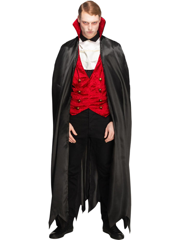 FEVER VAMPIRE COSTUME, ADULT - Little Shop of Horrors Costumery & Pop-Culture Emporium - 16 Bennetts Rd Mornington Melbourne - Melbourne's Most Iconic Costume Shop