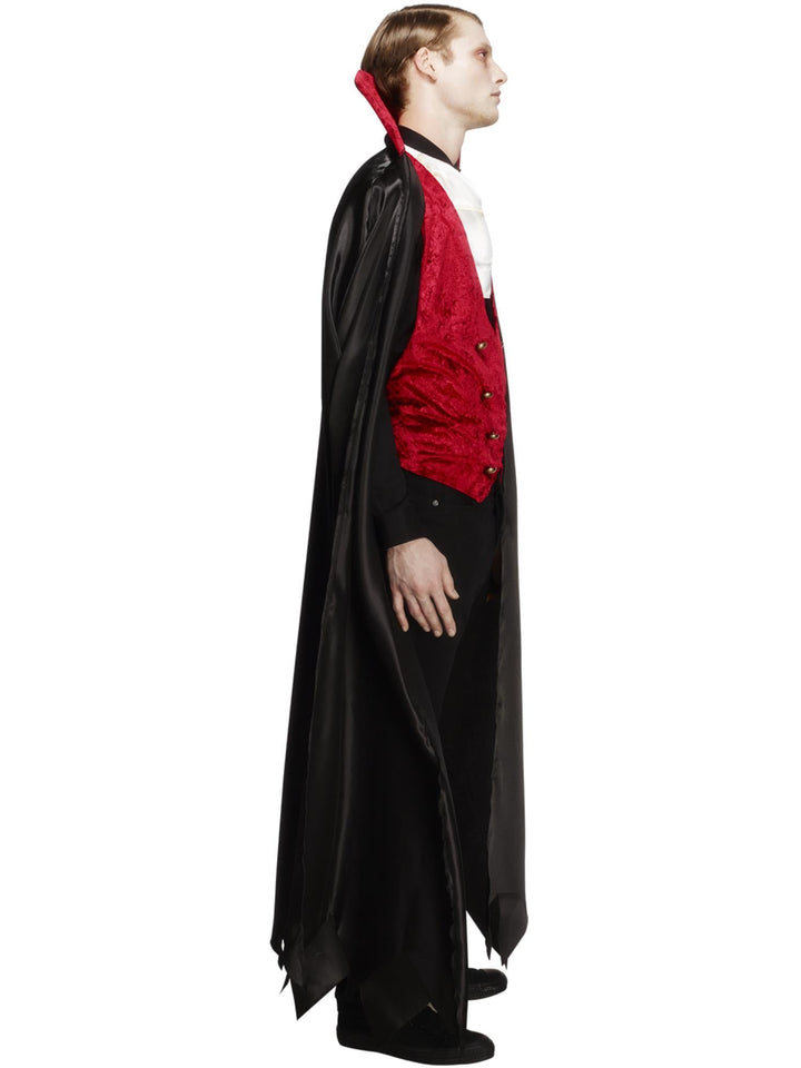 FEVER VAMPIRE COSTUME, ADULT - Little Shop of Horrors Costumery & Pop-Culture Emporium - 16 Bennetts Rd Mornington Melbourne - Melbourne's Most Iconic Costume Shop