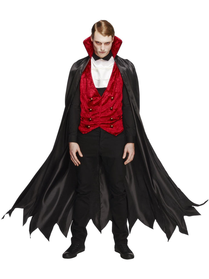 FEVER VAMPIRE COSTUME, ADULT - Little Shop of Horrors Costumery & Pop-Culture Emporium - 16 Bennetts Rd Mornington Melbourne - Melbourne's Most Iconic Costume Shop