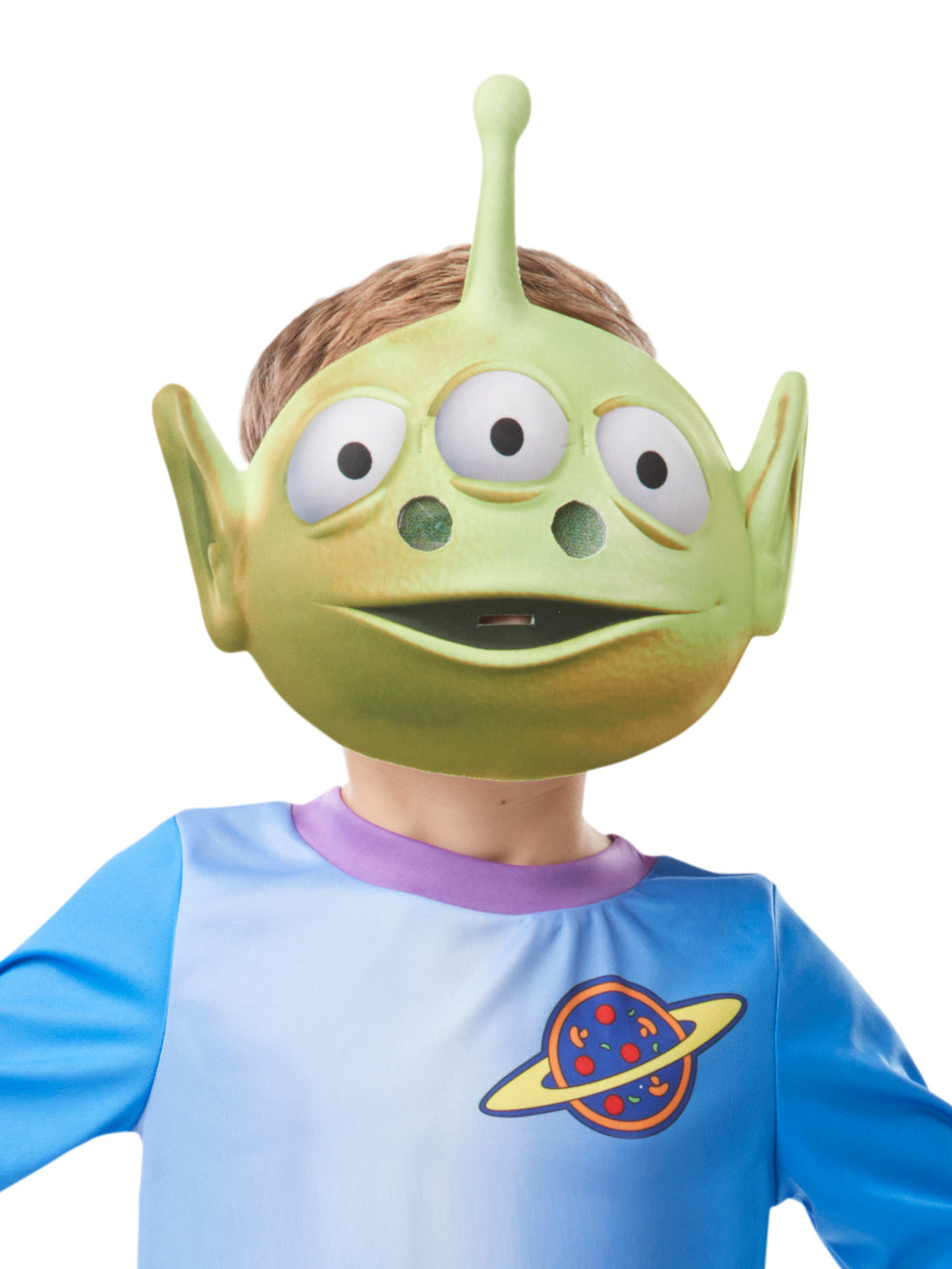 ALIEN TOY STORY 4 COSTUME, CHILD - Little Shop of Horrors
