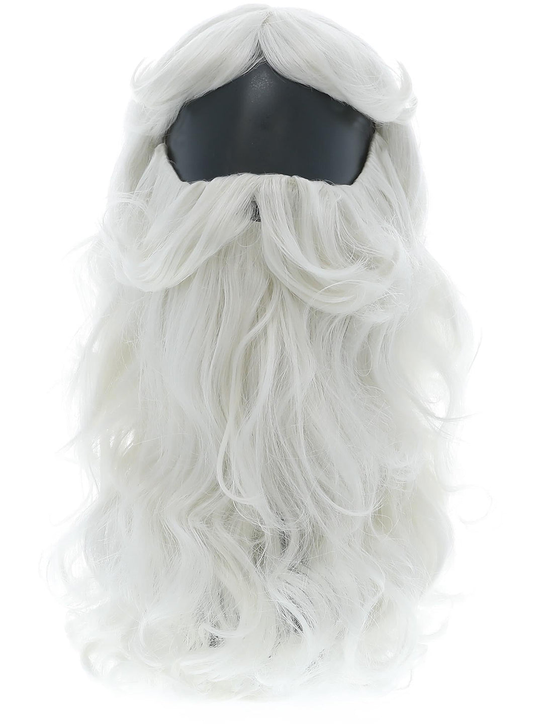 SANTA WIG AND BEARD SET - Little Shop of Horrors Costumery & Pop-Culture Emporium - 16 Bennetts Rd Mornington Melbourne - Melbourne's Most Iconic Costume Shop