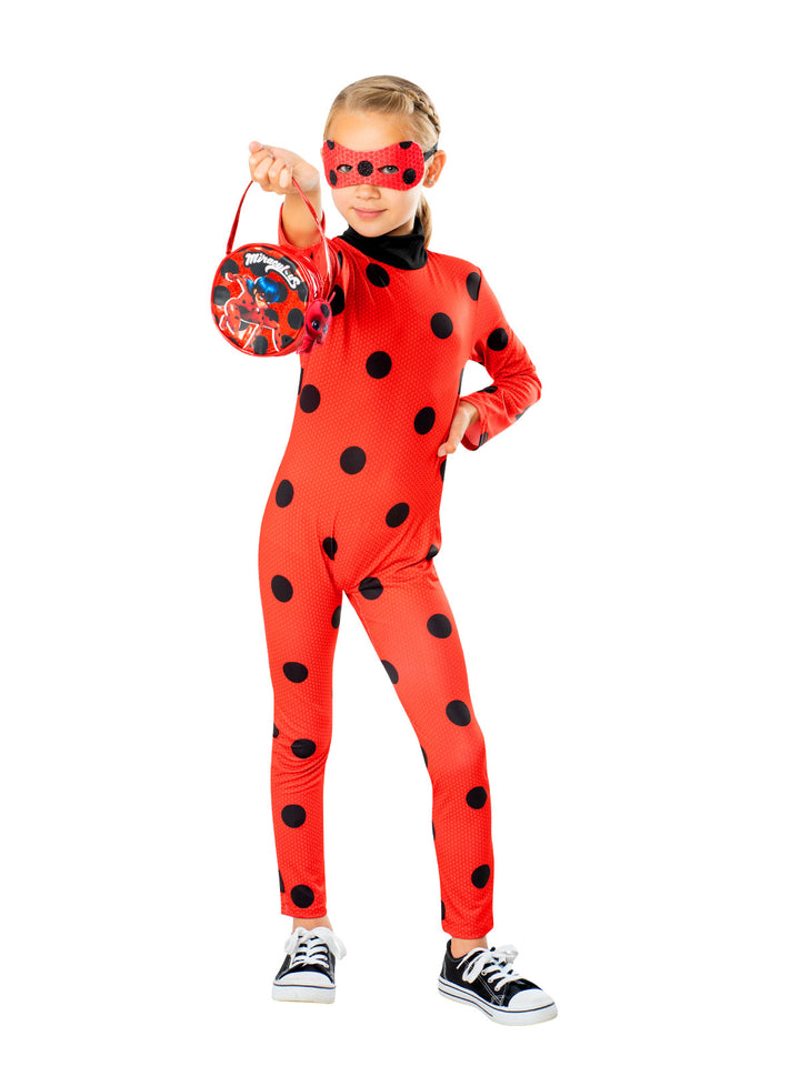 MIRACULOUS LADYBUG BAG & ACCESSORY SET – CHILD - Little Shop of Horrors Costumery & Pop-Culture Emporium - 16 Bennetts Rd Mornington Melbourne - Melbourne's Most Iconic Costume Shop