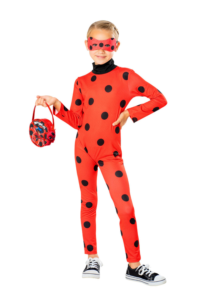 MIRACULOUS LADYBUG BAG & ACCESSORY SET – CHILD - Little Shop of Horrors Costumery & Pop-Culture Emporium - 16 Bennetts Rd Mornington Melbourne - Melbourne's Most Iconic Costume Shop