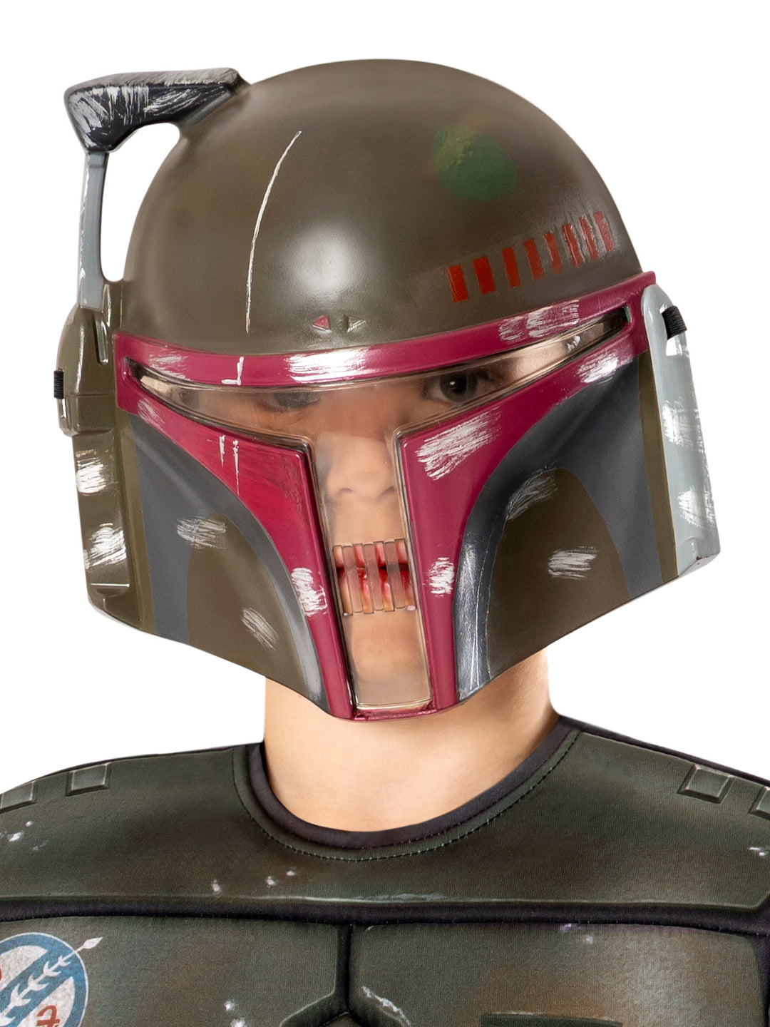 BOBA FETT DELUXE COSTUME, CHILD - Little Shop of Horrors