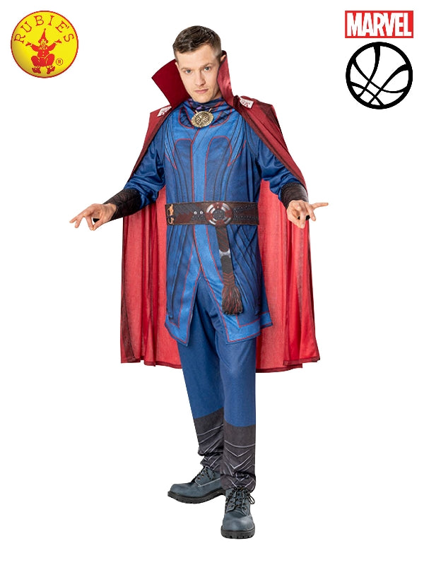 DR STRANGE DELUXE 'MULTIVERSE' COSTUME, ADULT - Little Shop of Horrors