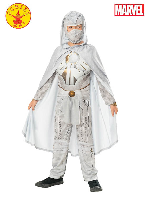 MOON KNIGHT DELUXE COSTUME, CHILD - Little Shop of Horrors