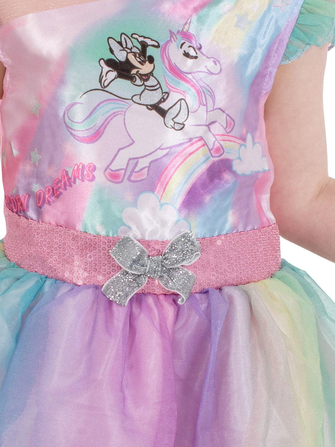 MINNIE MOUSE UNICORN COSTUME, CHILD - Little Shop of Horrors Costumery & Pop-Culture Emporium - 16 Bennetts Rd Mornington Melbourne - Melbourne's Most Iconic Costume Shop