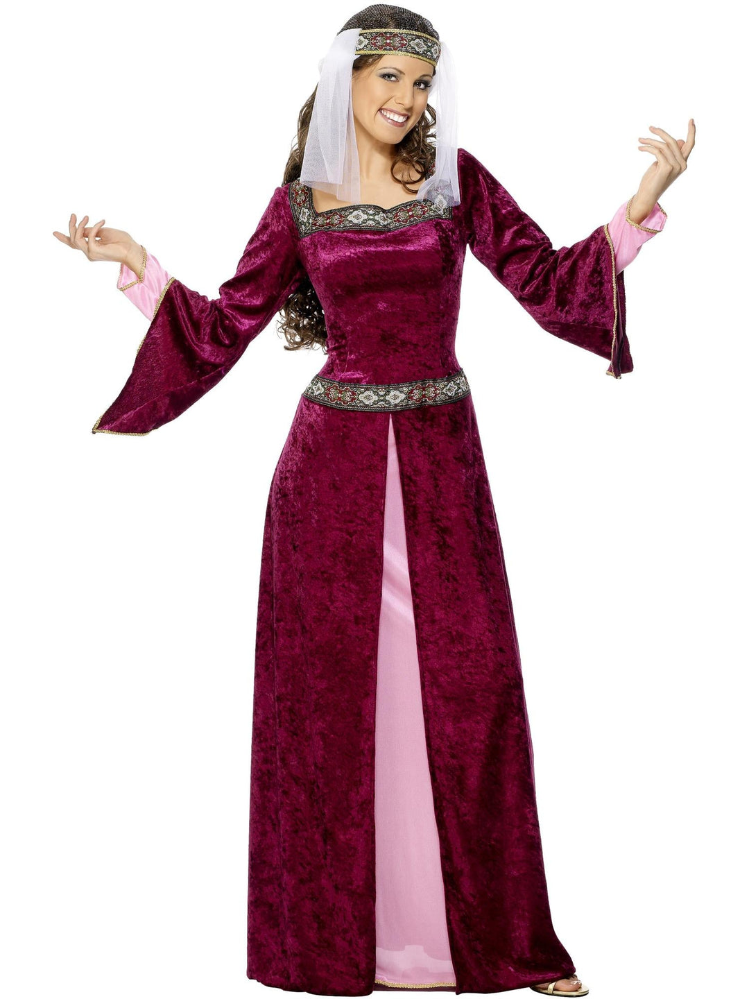 MAID MARION COSTUME, ADULT - Little Shop of Horrors Costumery & Pop-Culture Emporium - 16 Bennetts Rd Mornington Melbourne - Melbourne's Most Iconic Costume Shop