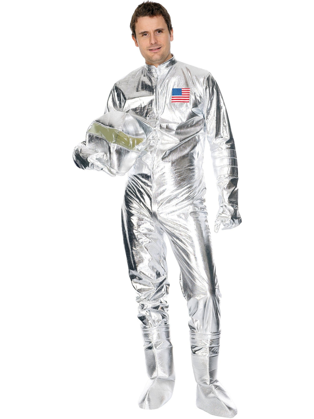 SPACEMAN DELUXE COSTUME, ADULT - Little Shop of Horrors Costumery & Pop-Culture Emporium - 16 Bennetts Rd Mornington Melbourne - Melbourne's Most Iconic Costume Shop