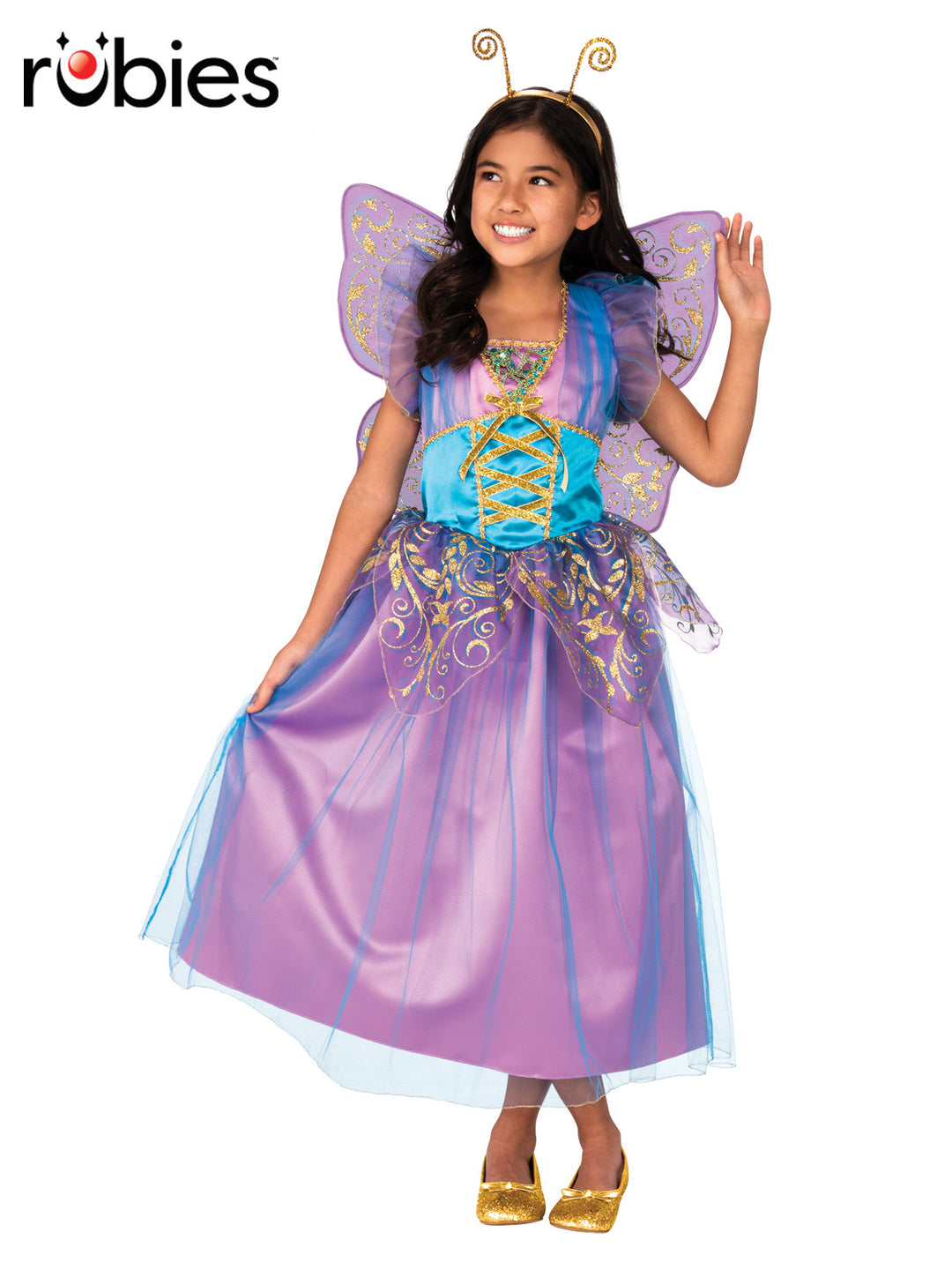 FAIRY COSTUME, CHILD - Little Shop of Horrors Costumery & Pop-Culture Emporium - 16 Bennetts Rd Mornington Melbourne - Melbourne's Most Iconic Costume Shop