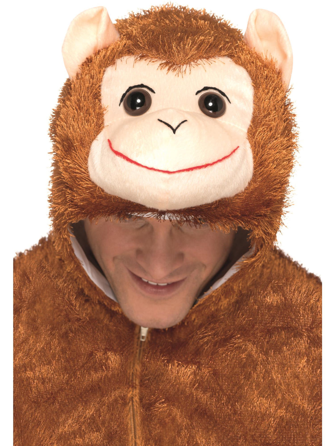 MONKEY DELUXE COSTUME, ADULT - Little Shop of Horrors Costumery & Pop-Culture Emporium - 16 Bennetts Rd Mornington Melbourne - Melbourne's Most Iconic Costume Shop