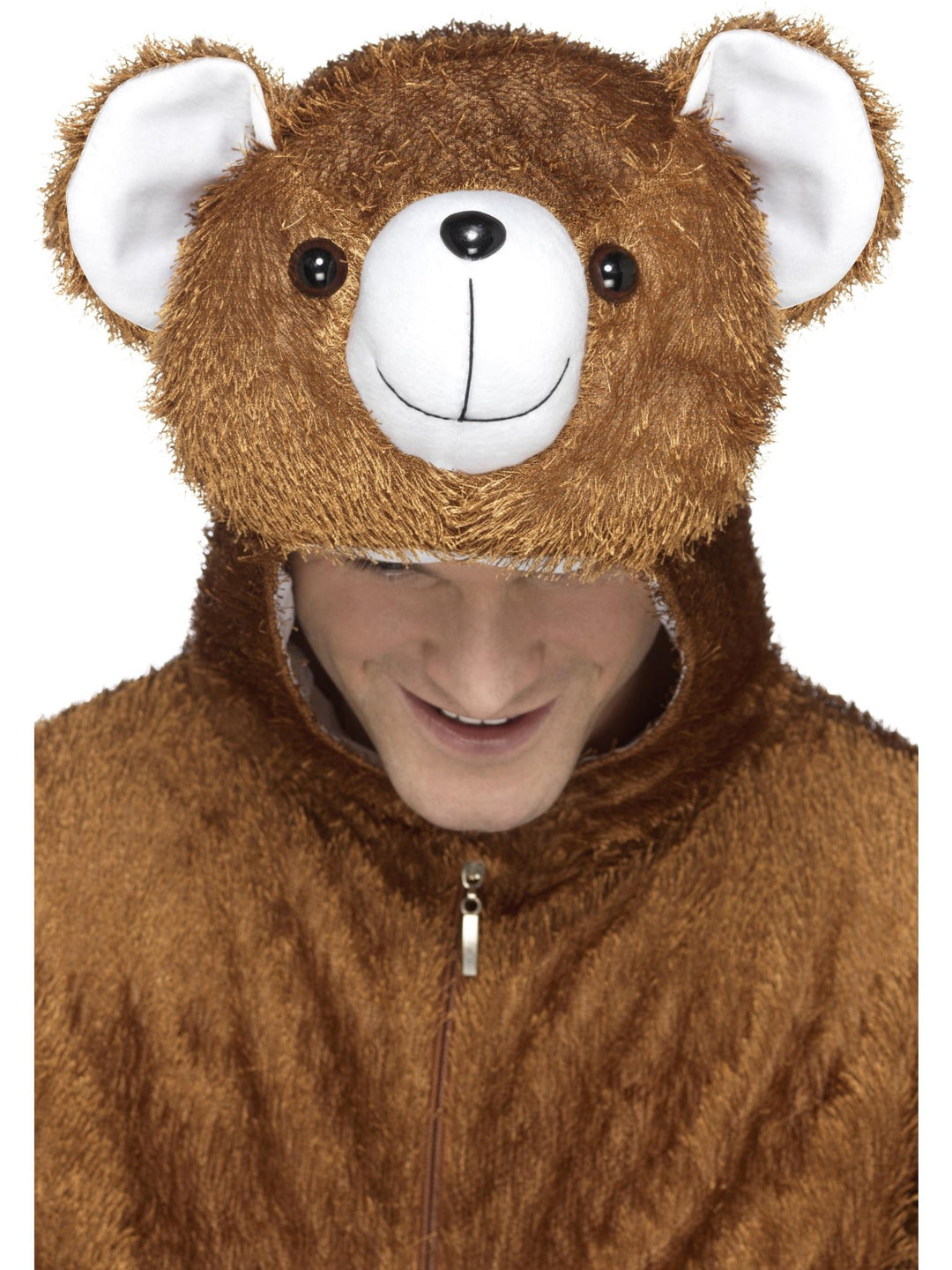 BEAR COSTUME, ADULT - Little Shop of Horrors Costumery & Pop-Culture Emporium - 16 Bennetts Rd Mornington Melbourne - Melbourne's Most Iconic Costume Shop
