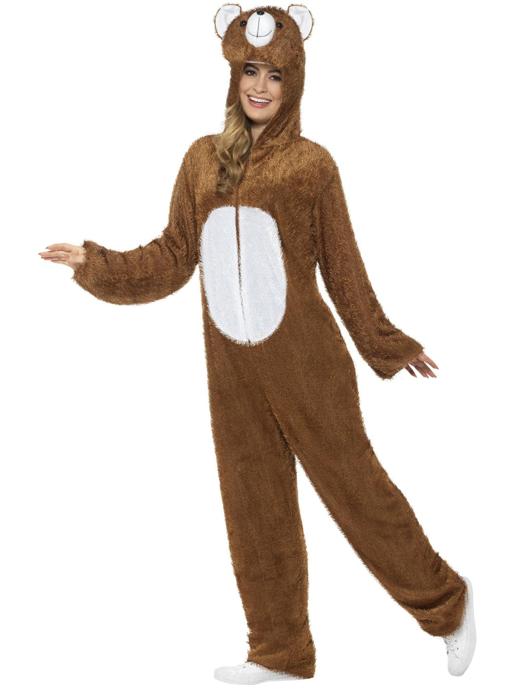 BEAR COSTUME, ADULT - Little Shop of Horrors Costumery & Pop-Culture Emporium - 16 Bennetts Rd Mornington Melbourne - Melbourne's Most Iconic Costume Shop