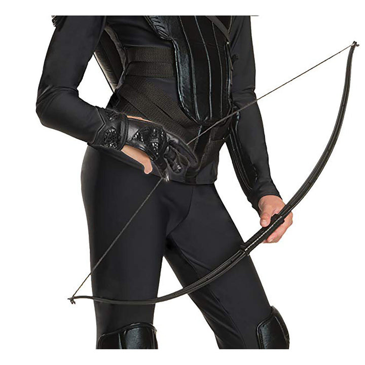 KATNISS BOW ‘MOCKINGJAY’ - Little Shop of Horrors Costumery & Pop-Culture Emporium - 16 Bennetts Rd Mornington Melbourne - Melbourne's Most Iconic Costume Shop