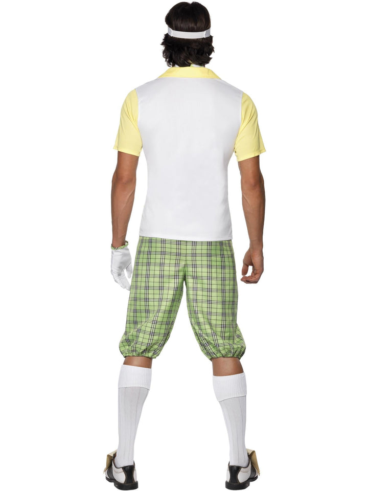 GONE GOLFING COSTUME, ADULT - Little Shop of Horrors Costumery & Pop-Culture Emporium - 16 Bennetts Rd Mornington Melbourne - Melbourne's Most Iconic Costume Shop