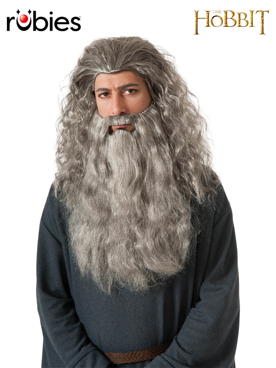GANDALF BEARD KIT – ADULT - Little Shop of Horrors Costumery & Pop-Culture Emporium - 16 Bennetts Rd Mornington Melbourne - Melbourne's Most Iconic Costume Shop