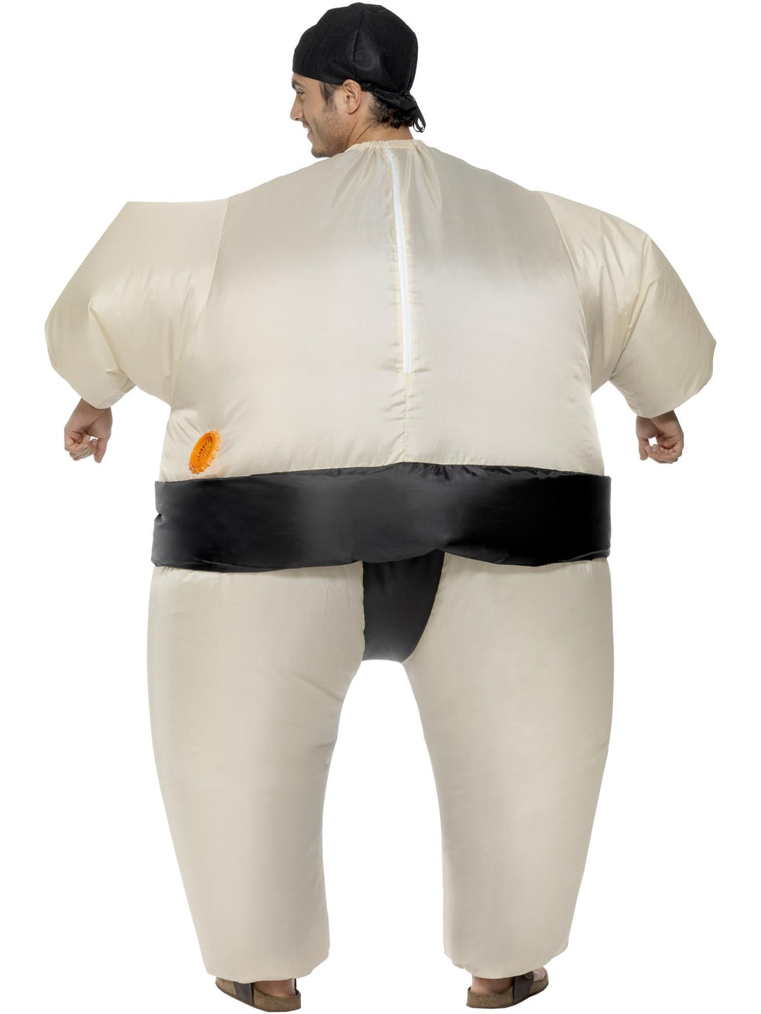 SUMO WRESTLER INFLATABLE COSTUME, ADULT - Little Shop of Horrors Costumery & Pop-Culture Emporium - 16 Bennetts Rd Mornington Melbourne - Melbourne's Most Iconic Costume Shop
