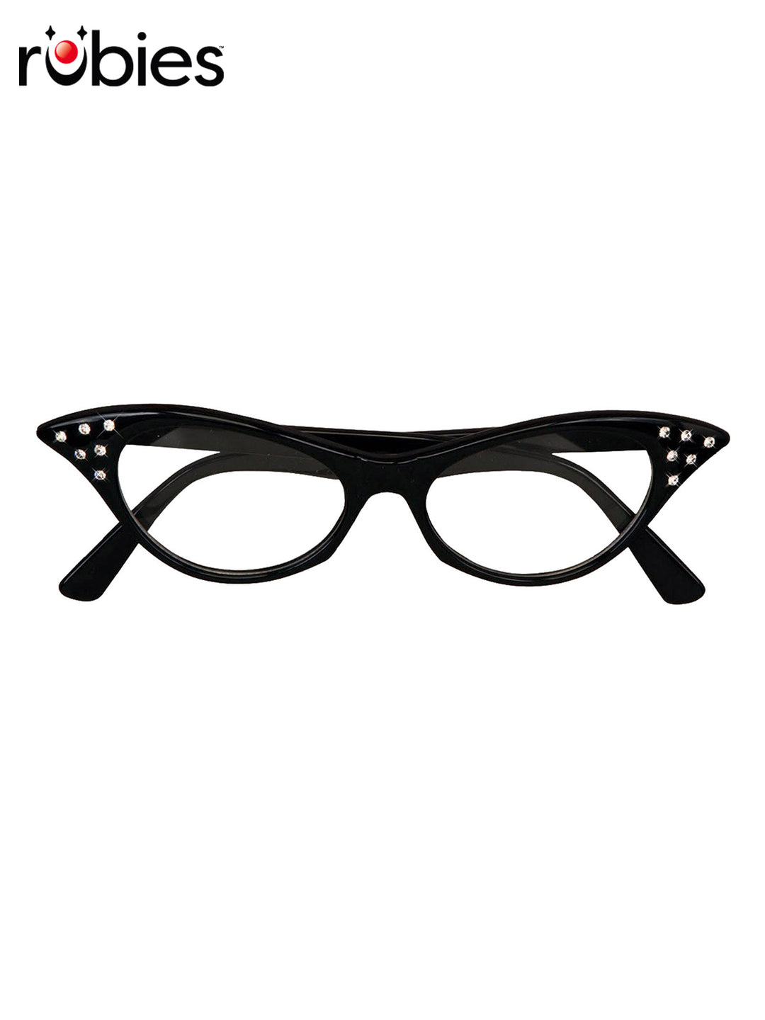 CAT-EYE 50S STYLE GLASSES - Little Shop of Horrors Costumery & Pop-Culture Emporium - 16 Bennetts Rd Mornington Melbourne - Melbourne's Most Iconic Costume Shop