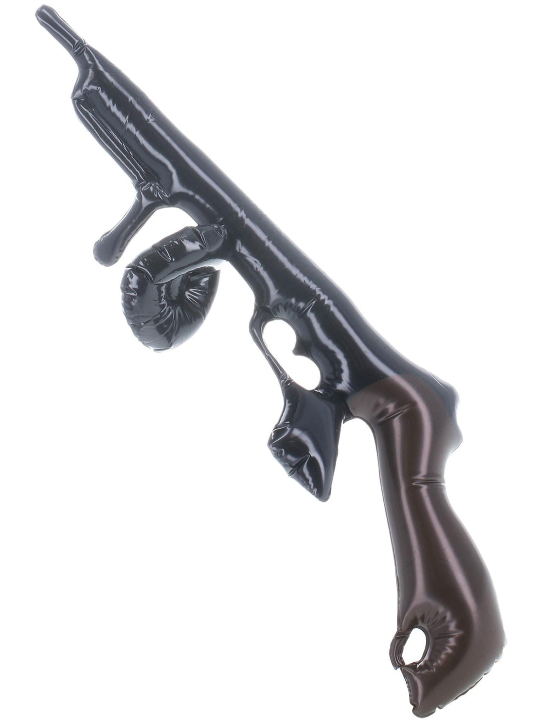 INFLATABLE TOMMY GUN PROP - Little Shop of Horrors Costumery & Pop-Culture Emporium - 16 Bennetts Rd Mornington Melbourne - Melbourne's Most Iconic Costume Shop