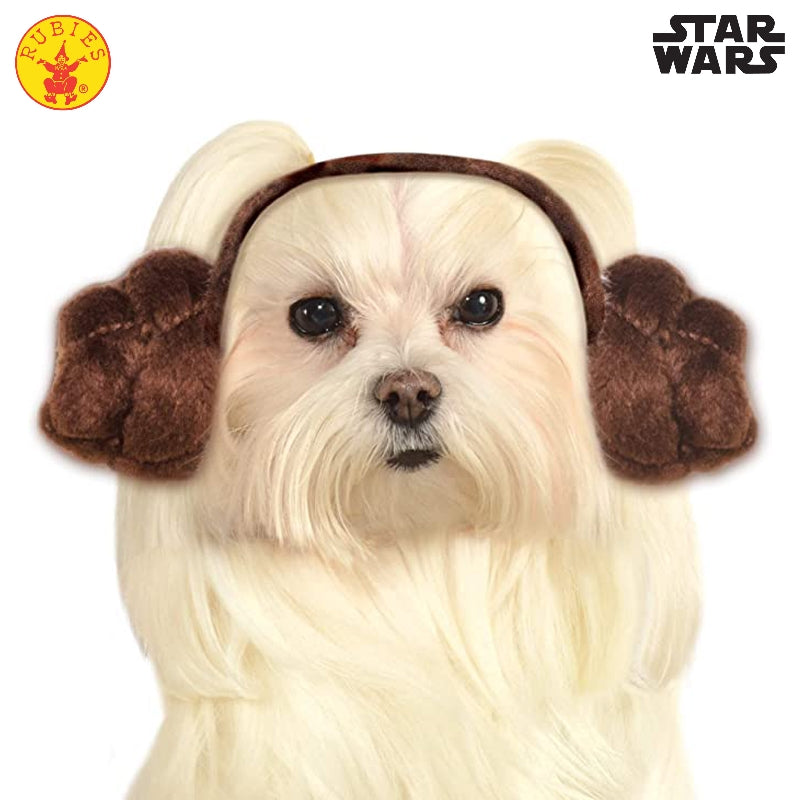 PRINCESS LEIA BUNS - PET - Little Shop of Horrors