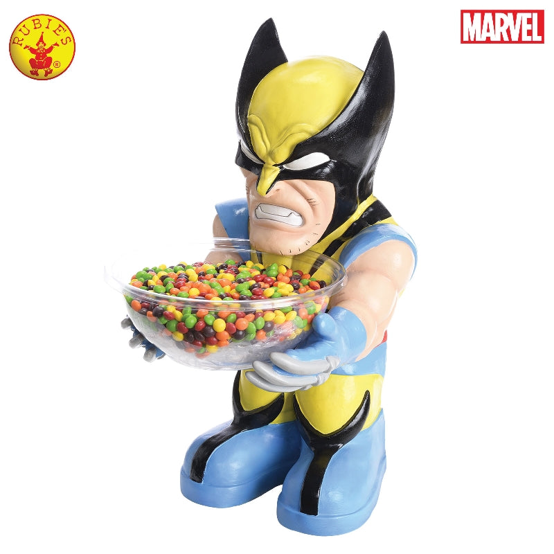 WOLVERINE CANDY BOWL HOLDER - Little Shop of Horrors