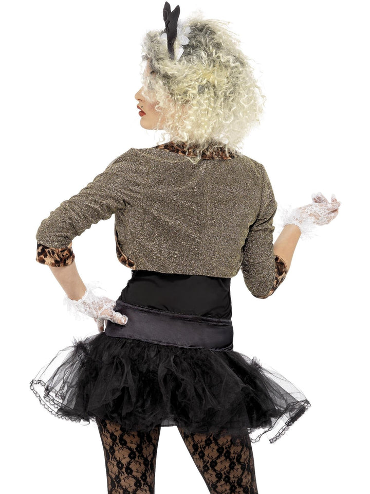 80S WILD CHILD MADONNA COSTUME - Little Shop of Horrors Costumery & Pop-Culture Emporium - 16 Bennetts Rd Mornington Melbourne - Melbourne's Most Iconic Costume Shop